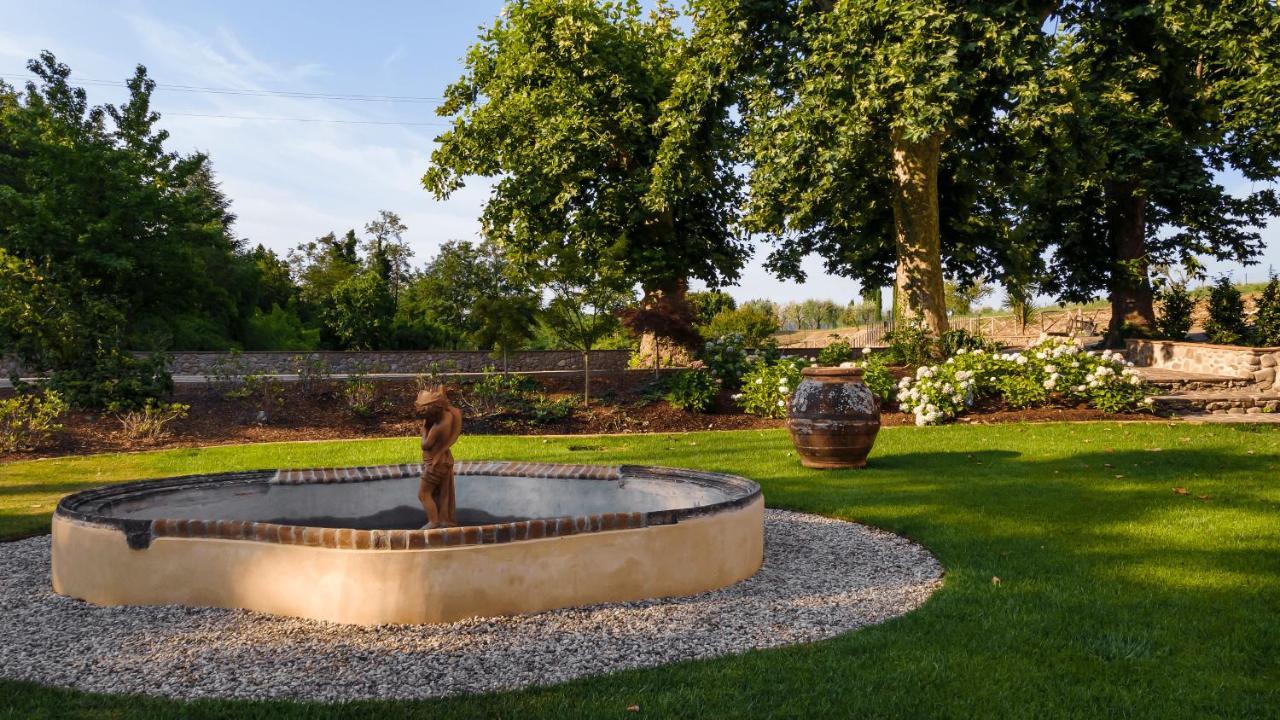 Agriturismo Torreghiotta Пистойя Экстерьер фото