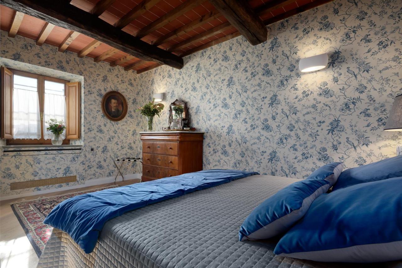 Agriturismo Torreghiotta Пистойя Экстерьер фото