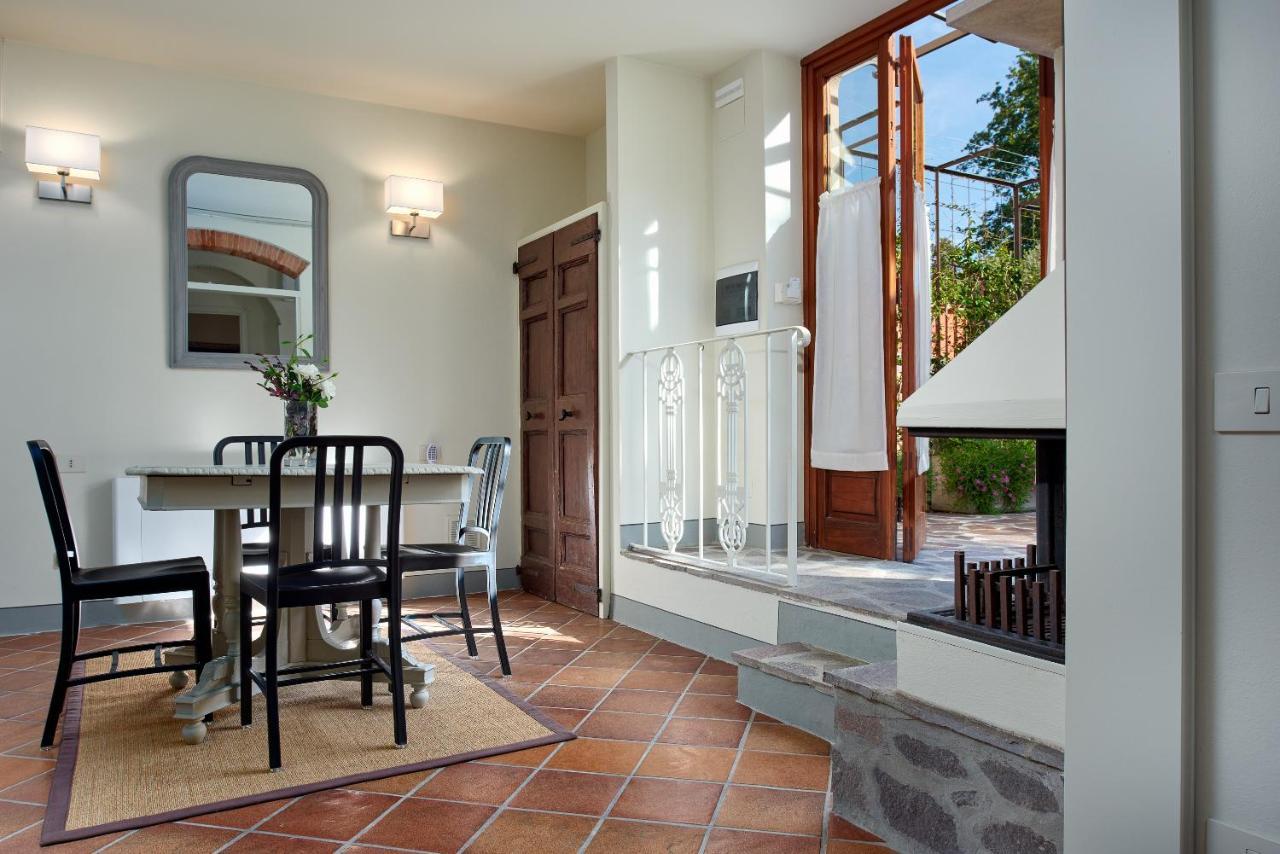 Agriturismo Torreghiotta Пистойя Экстерьер фото