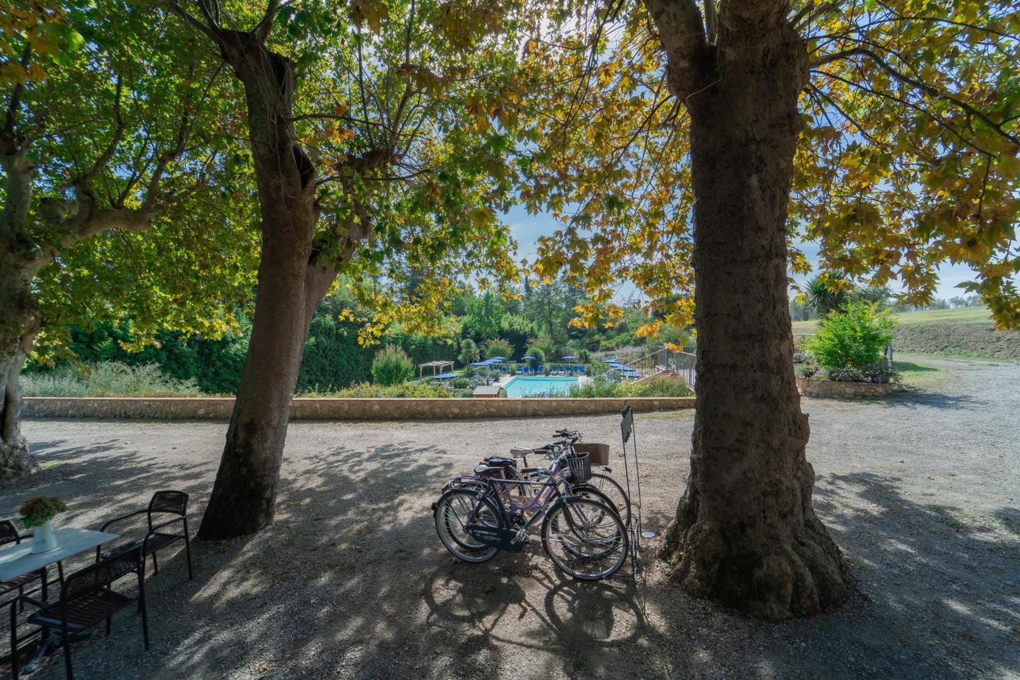 Agriturismo Torreghiotta Пистойя Экстерьер фото