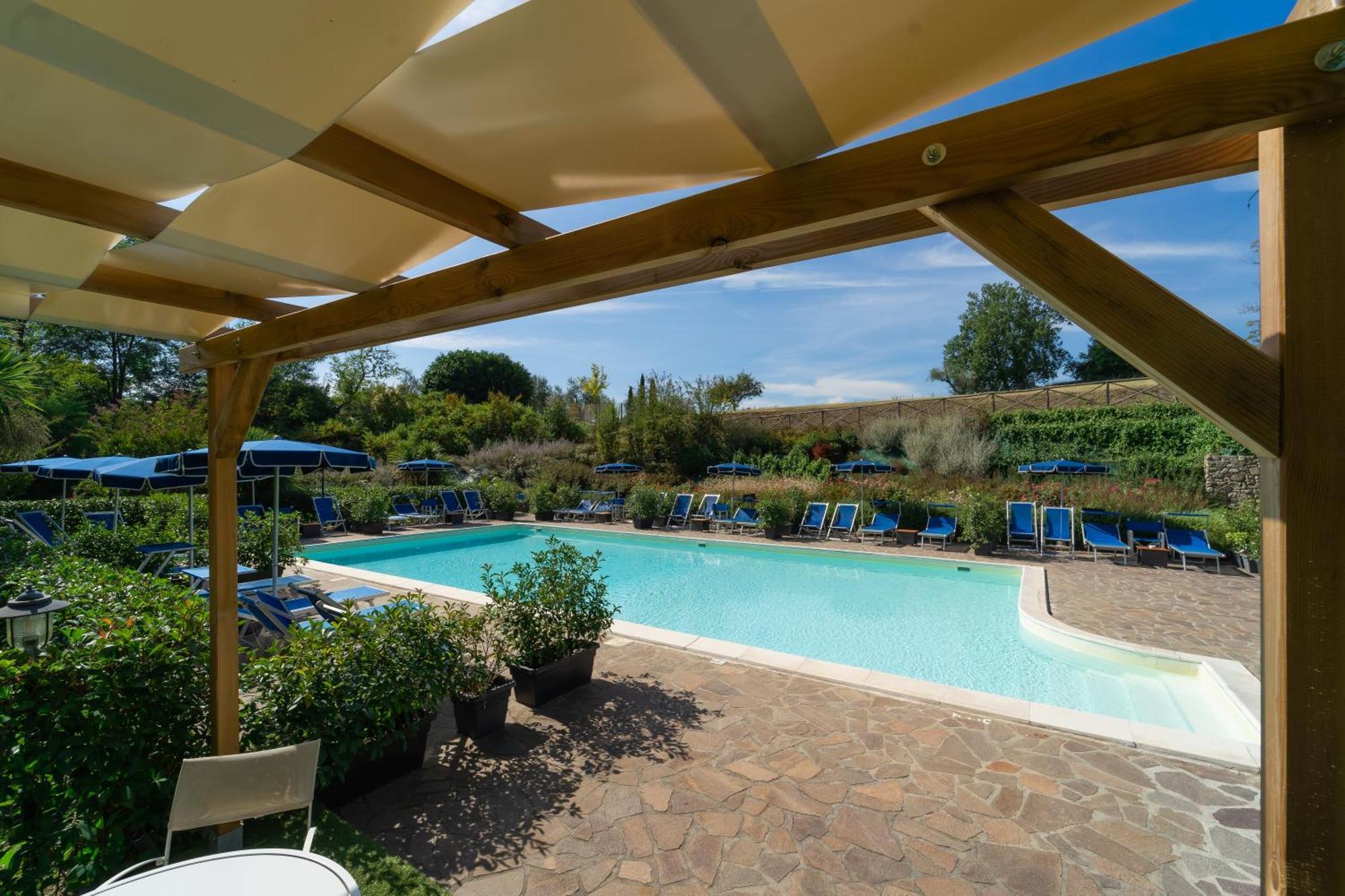 Agriturismo Torreghiotta Пистойя Экстерьер фото