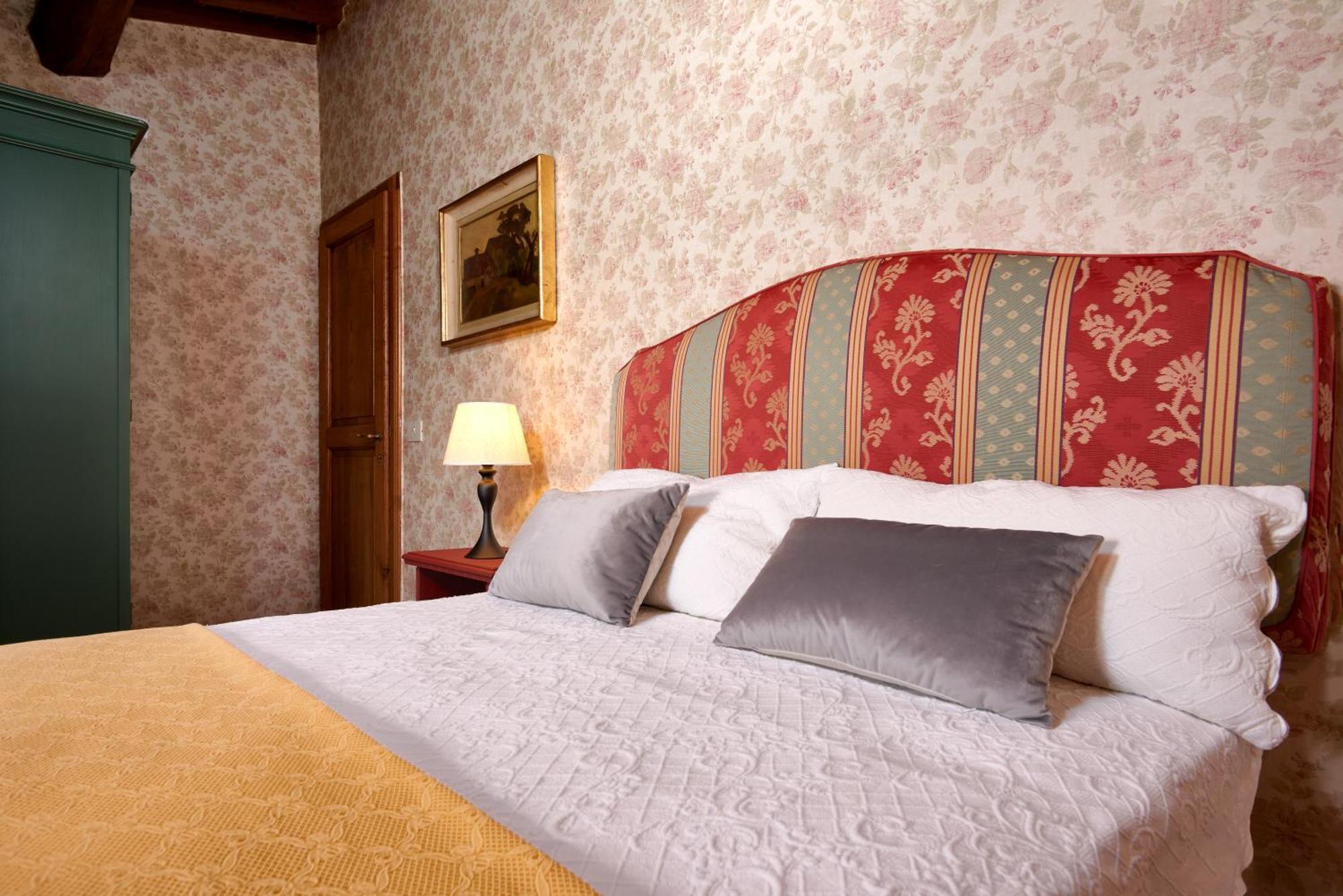 Agriturismo Torreghiotta Пистойя Экстерьер фото