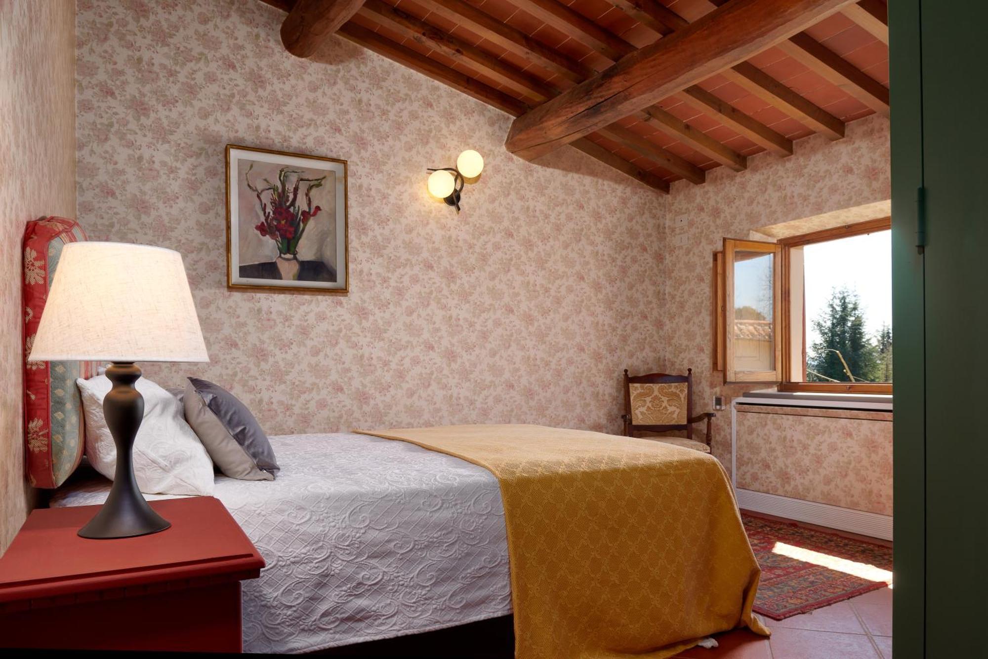 Agriturismo Torreghiotta Пистойя Экстерьер фото