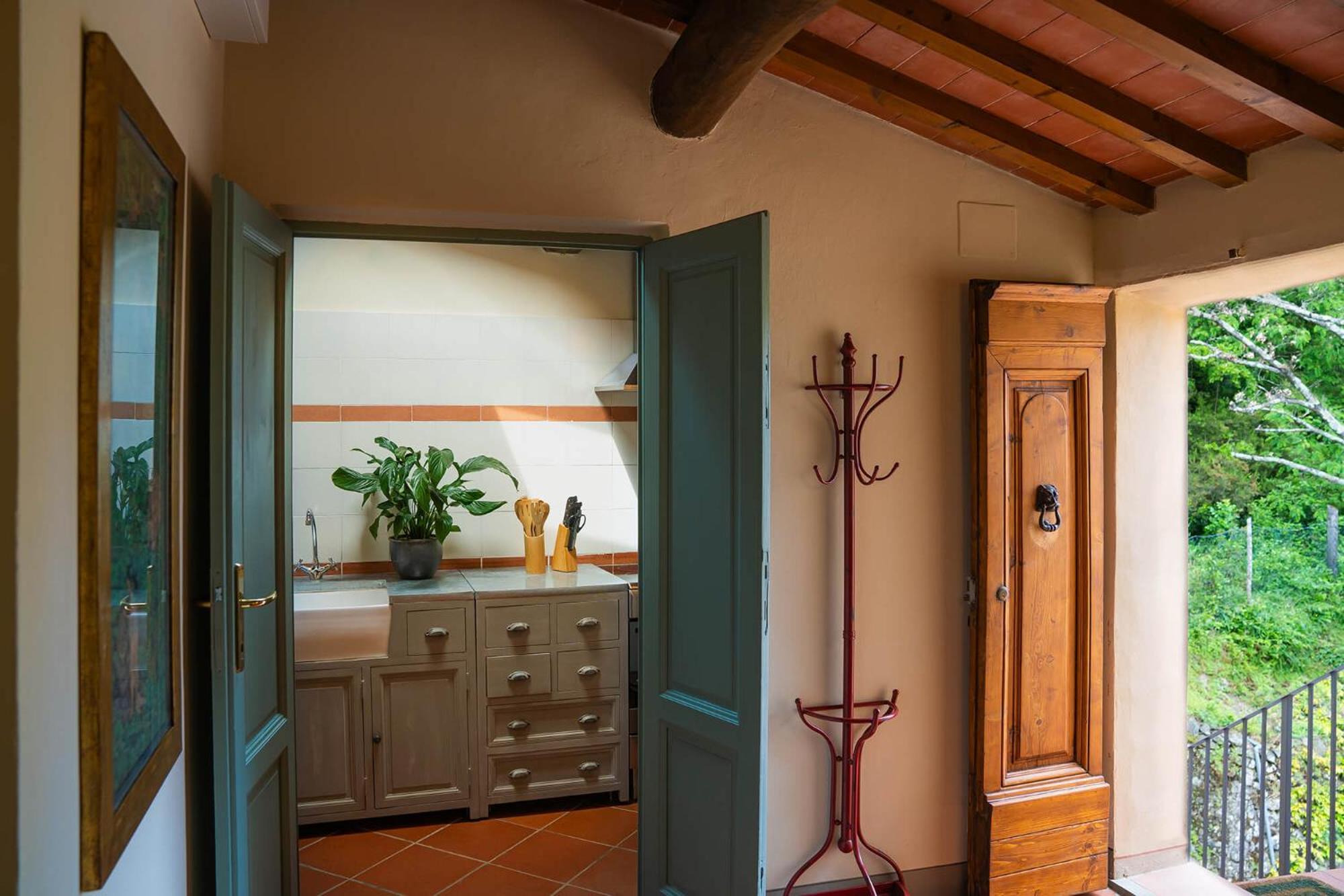 Agriturismo Torreghiotta Пистойя Экстерьер фото