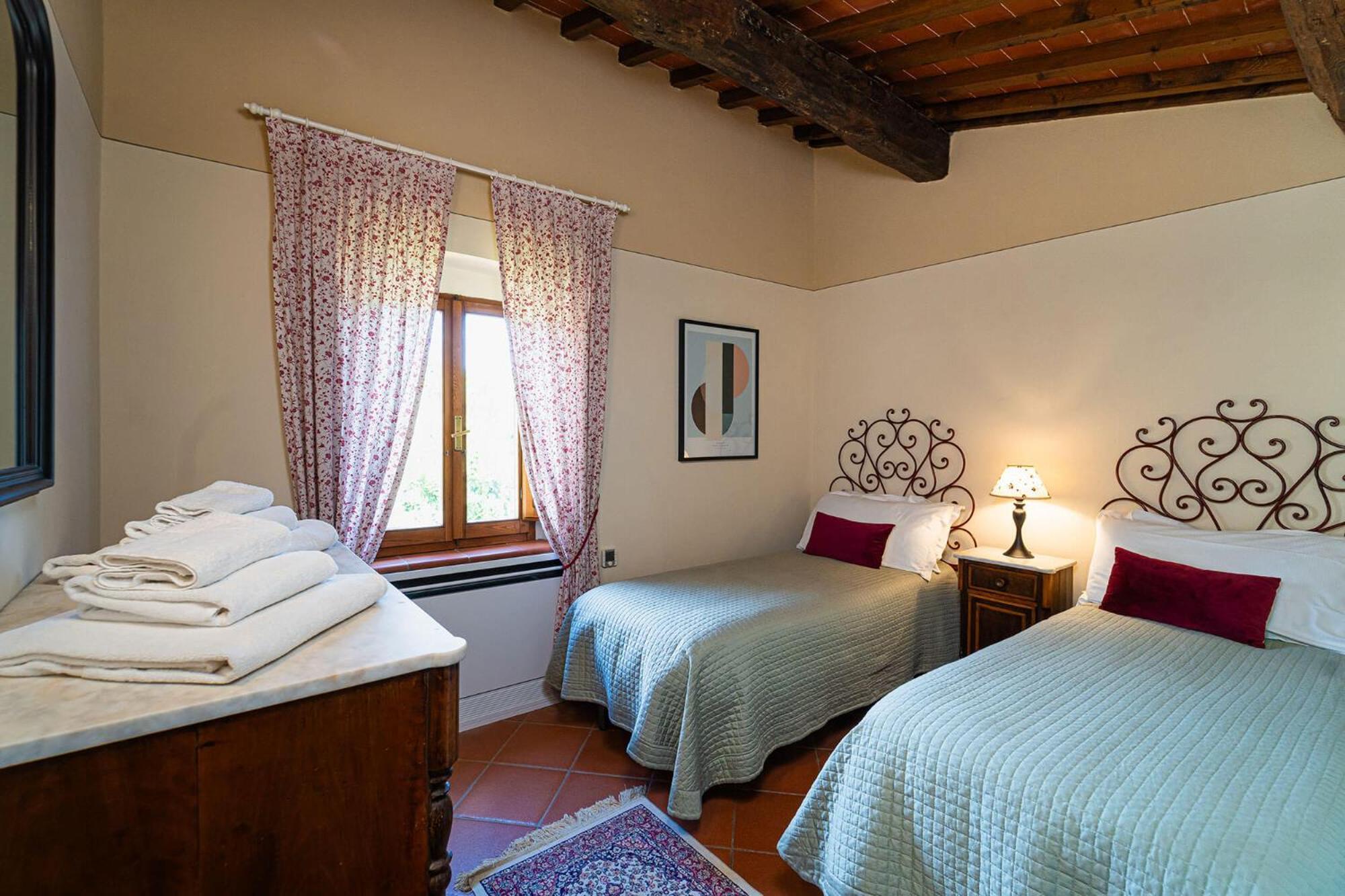 Agriturismo Torreghiotta Пистойя Экстерьер фото