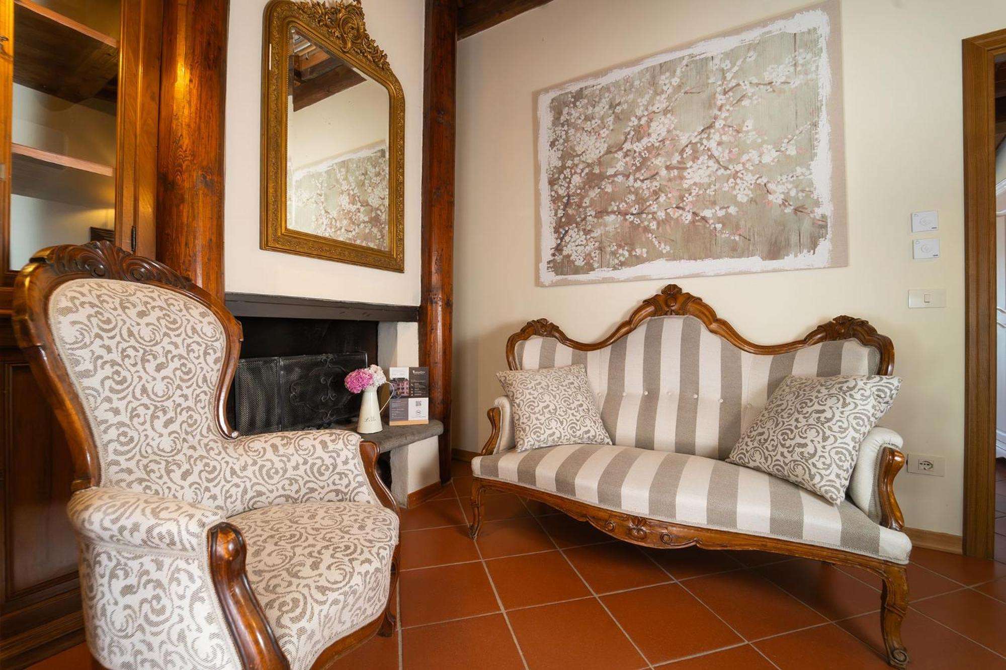 Agriturismo Torreghiotta Пистойя Экстерьер фото