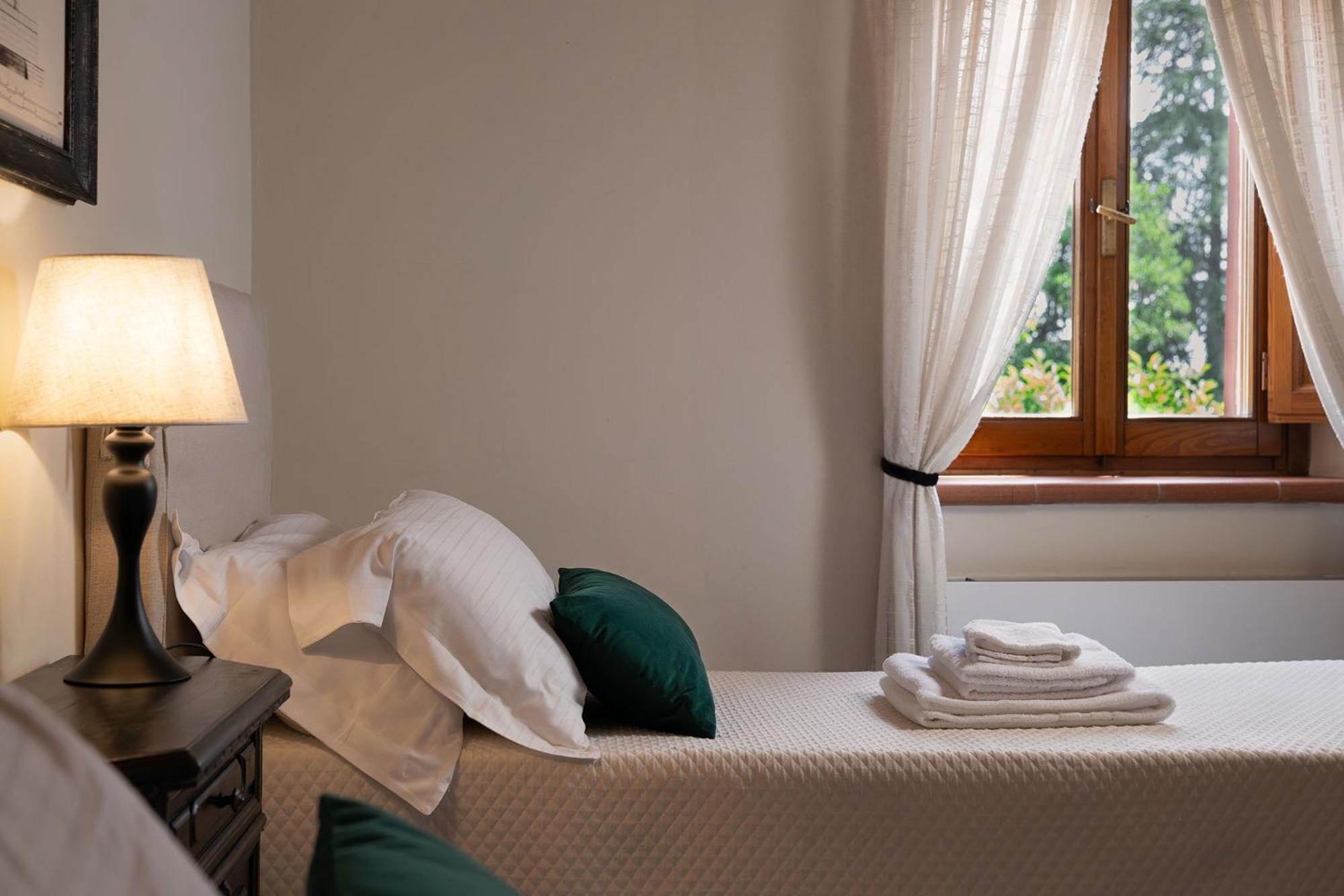 Agriturismo Torreghiotta Пистойя Экстерьер фото