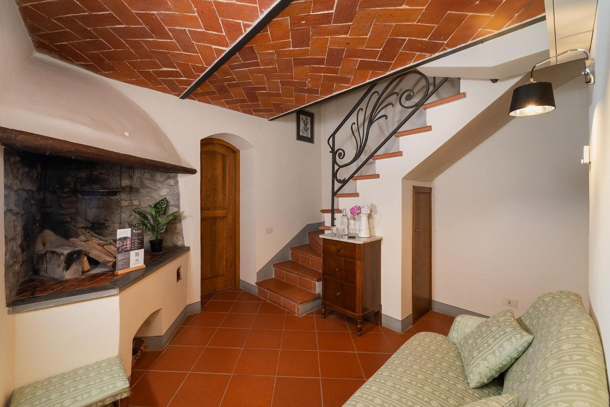 Agriturismo Torreghiotta Пистойя Экстерьер фото